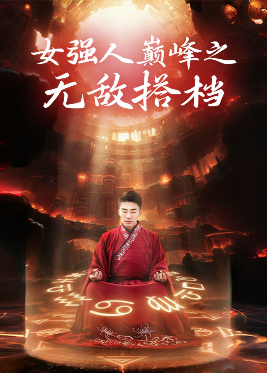 女强人巅峰之无敌搭档