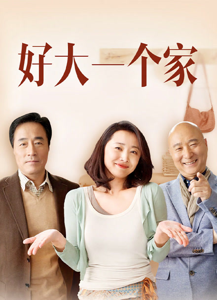 好大一个家