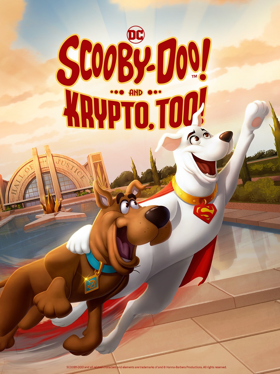 史酷比！还有超狗小氪！