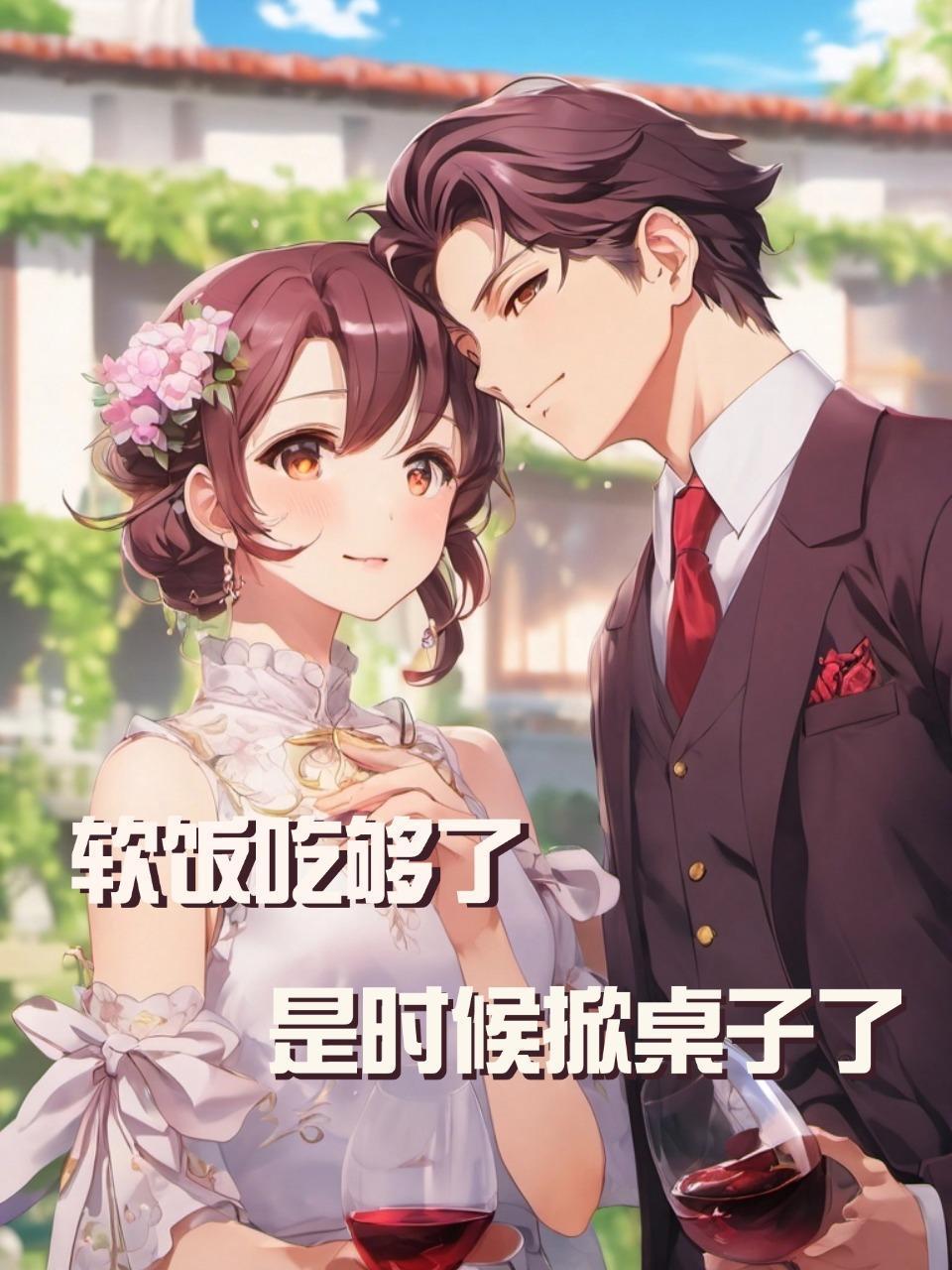 软饭吃够了，是时候掀桌子了