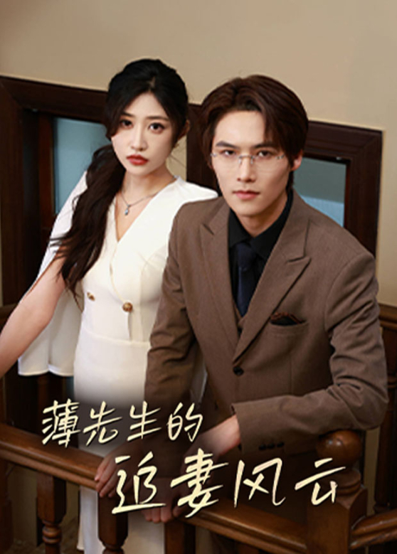 薄先生的追妻风云