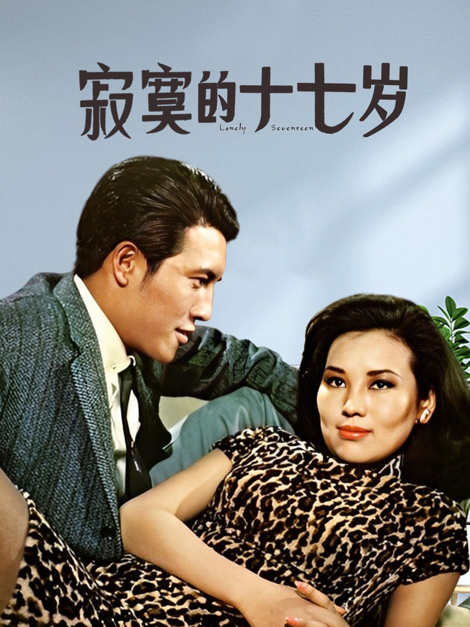 寂寞的十七岁