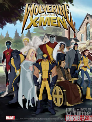 金刚狼与X-战警