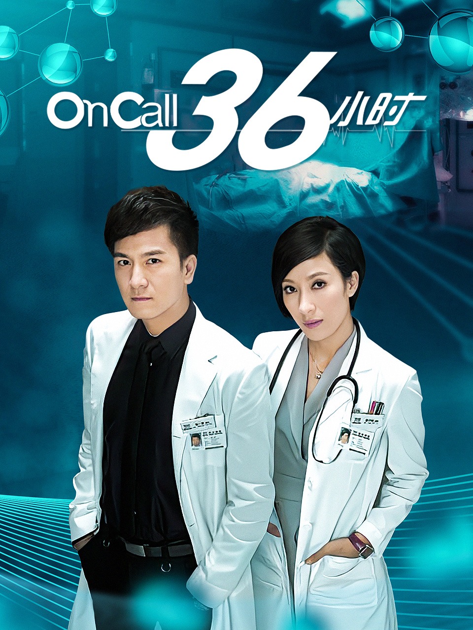 On Call 36小时