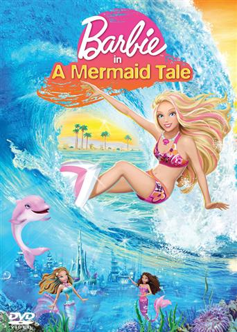 芭比之美人鱼历险记
