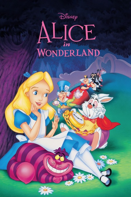 爱丽丝梦游仙境