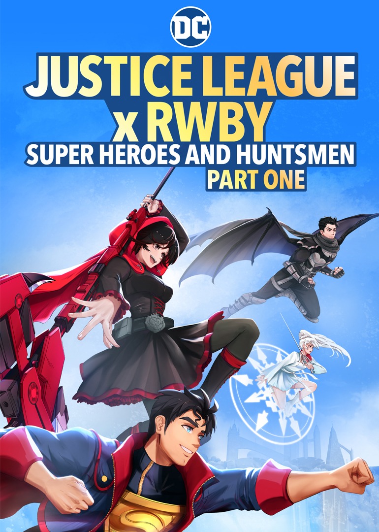正义联盟与红白黑黄：超级英雄和猎人（上）