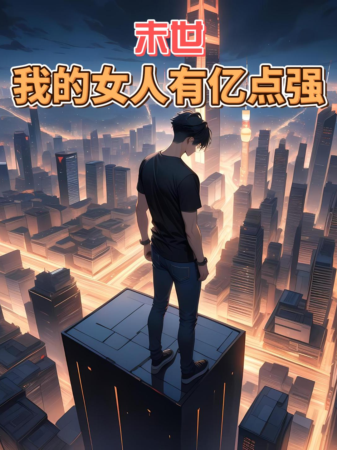 末世：我的女人有亿点强