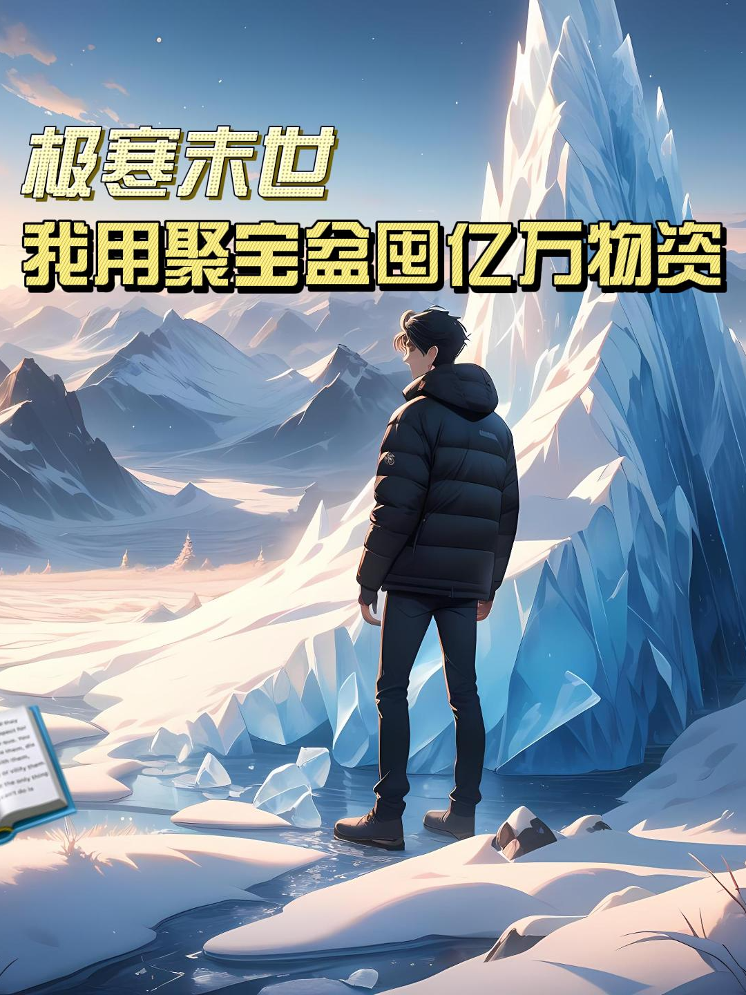 极寒末世：我用聚宝盆囤亿万物资