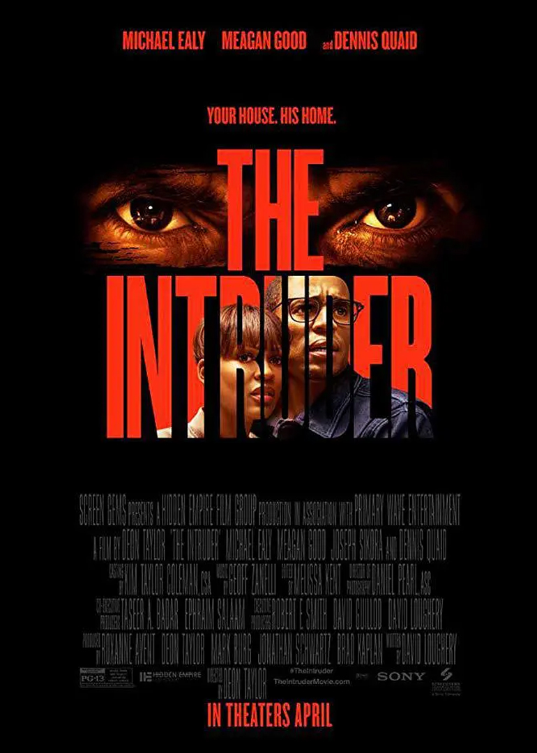 侵入者（杜比）