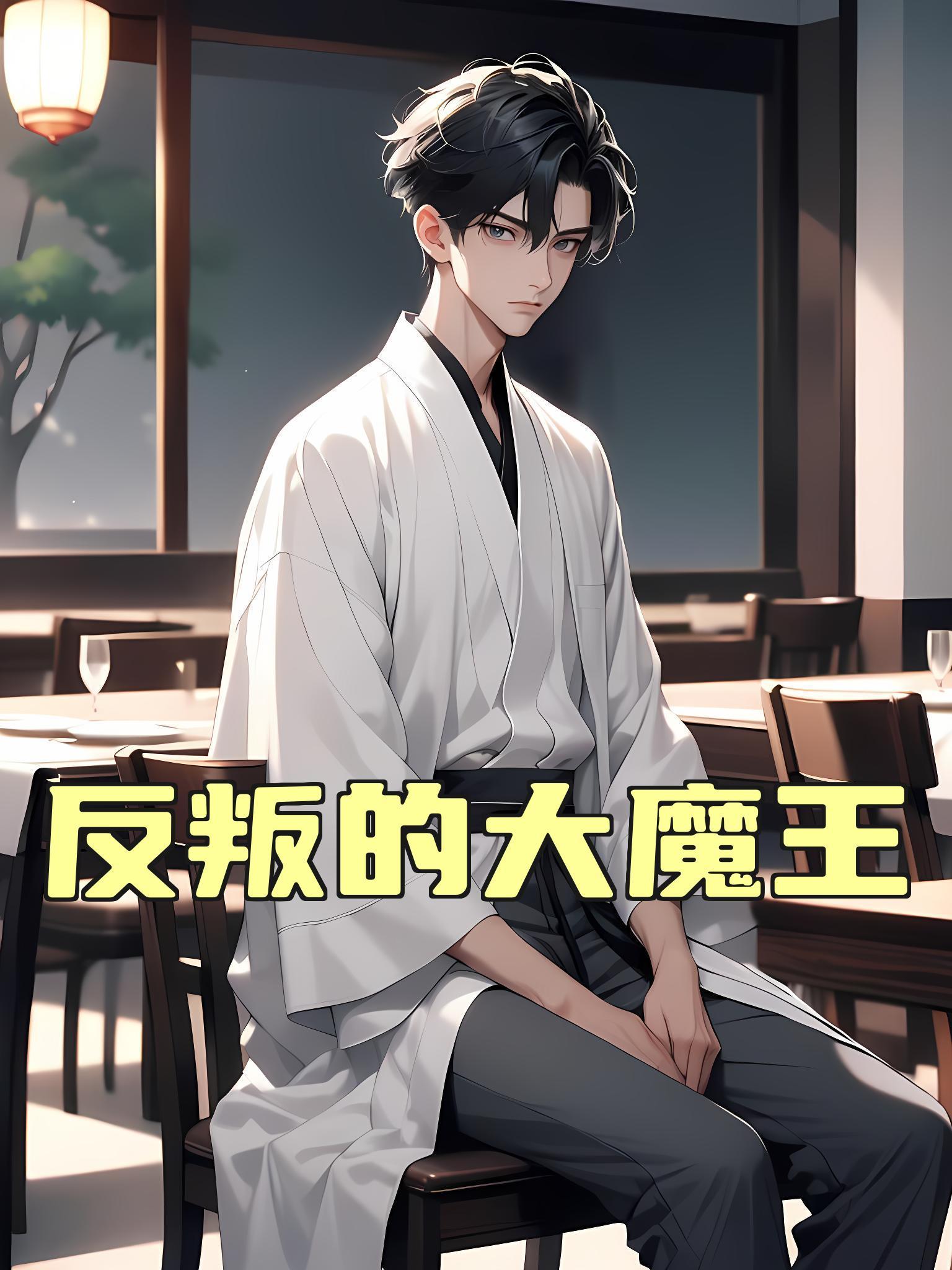 反叛的大魔王