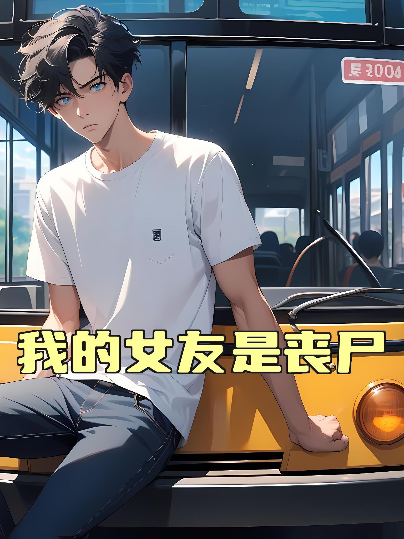 我的女友是丧尸