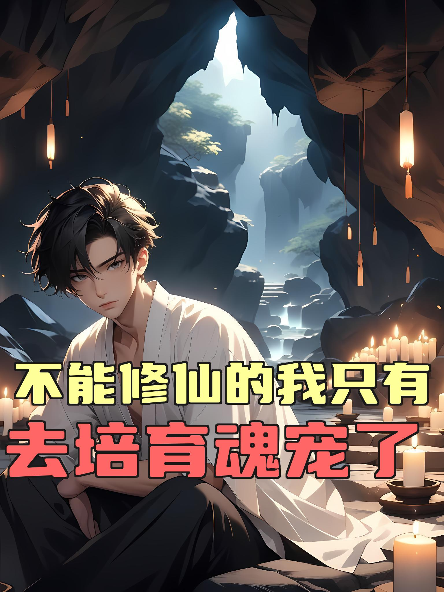 不能修仙的我只有去培育魂宠了