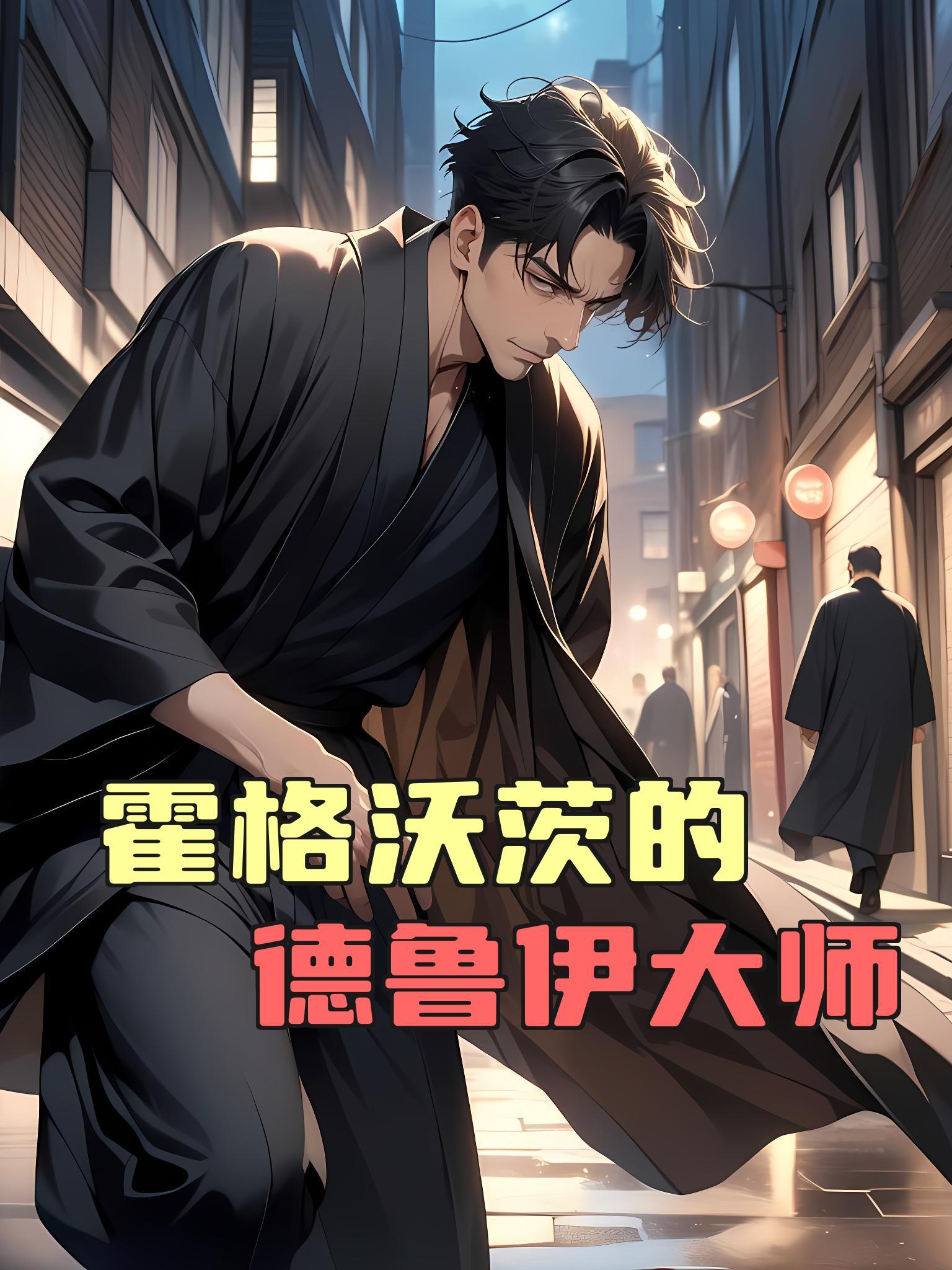 霍格沃茨的德鲁伊大师