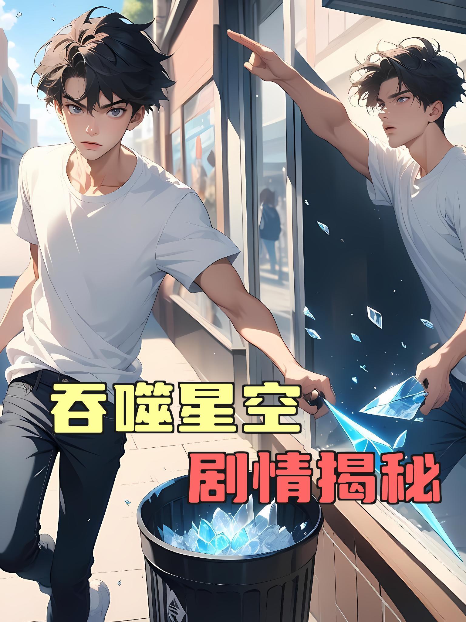 吞噬星空剧情揭秘