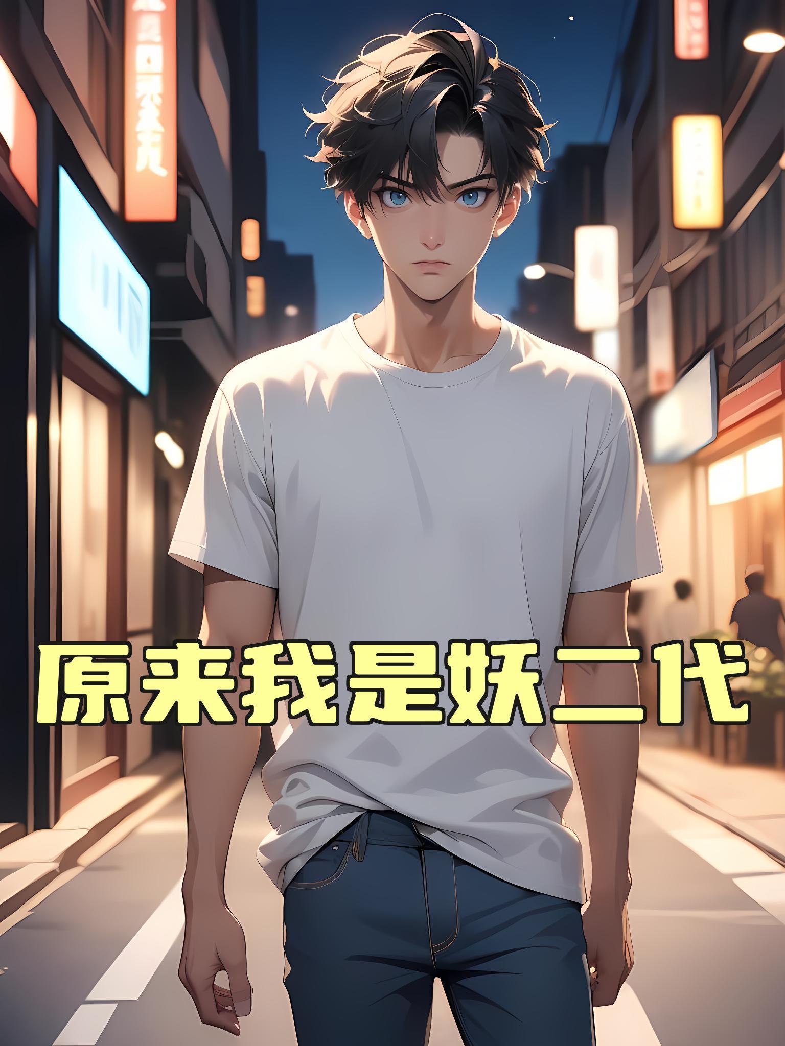 原来我是妖二代