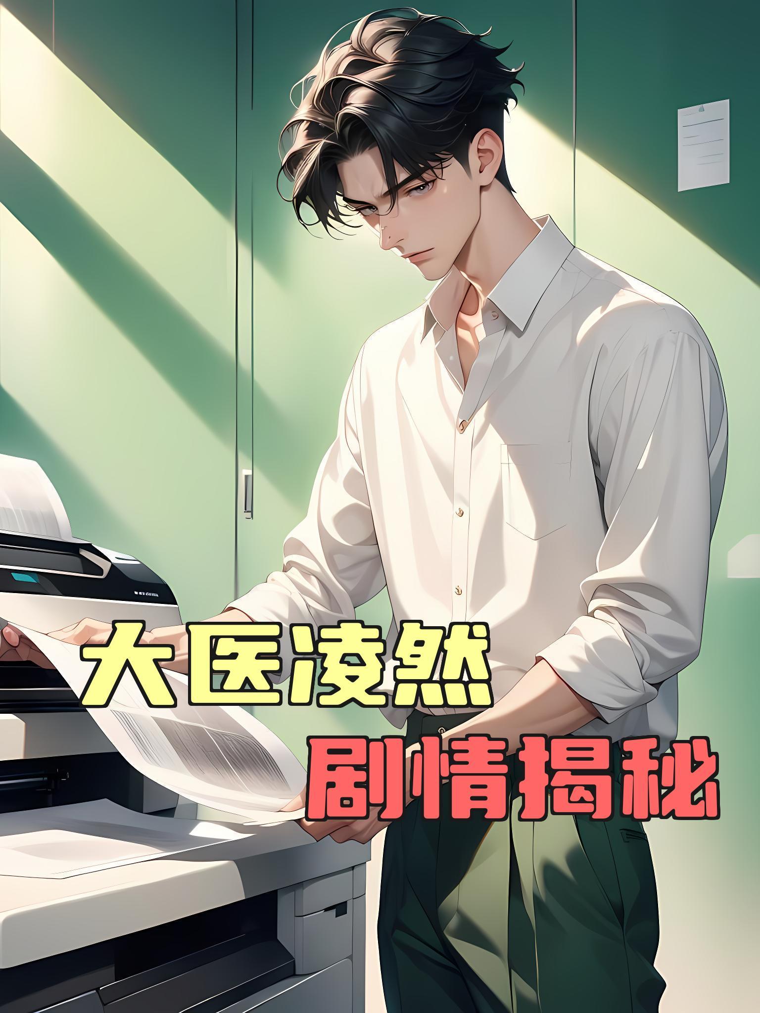 大医凌然剧情揭秘