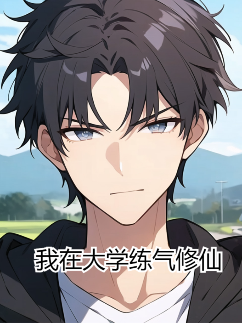 我在大学练气修仙