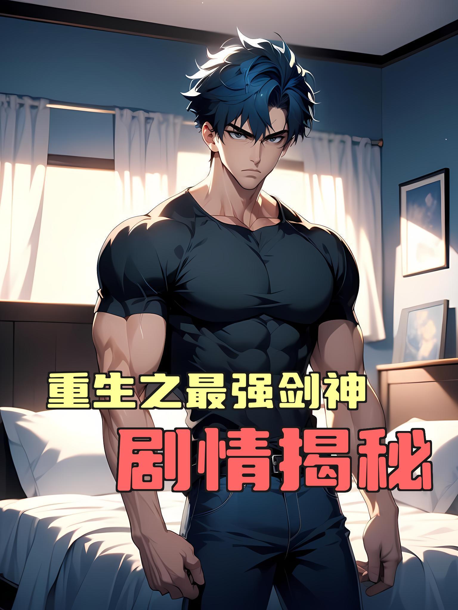 重生之最强剑神剧情揭秘