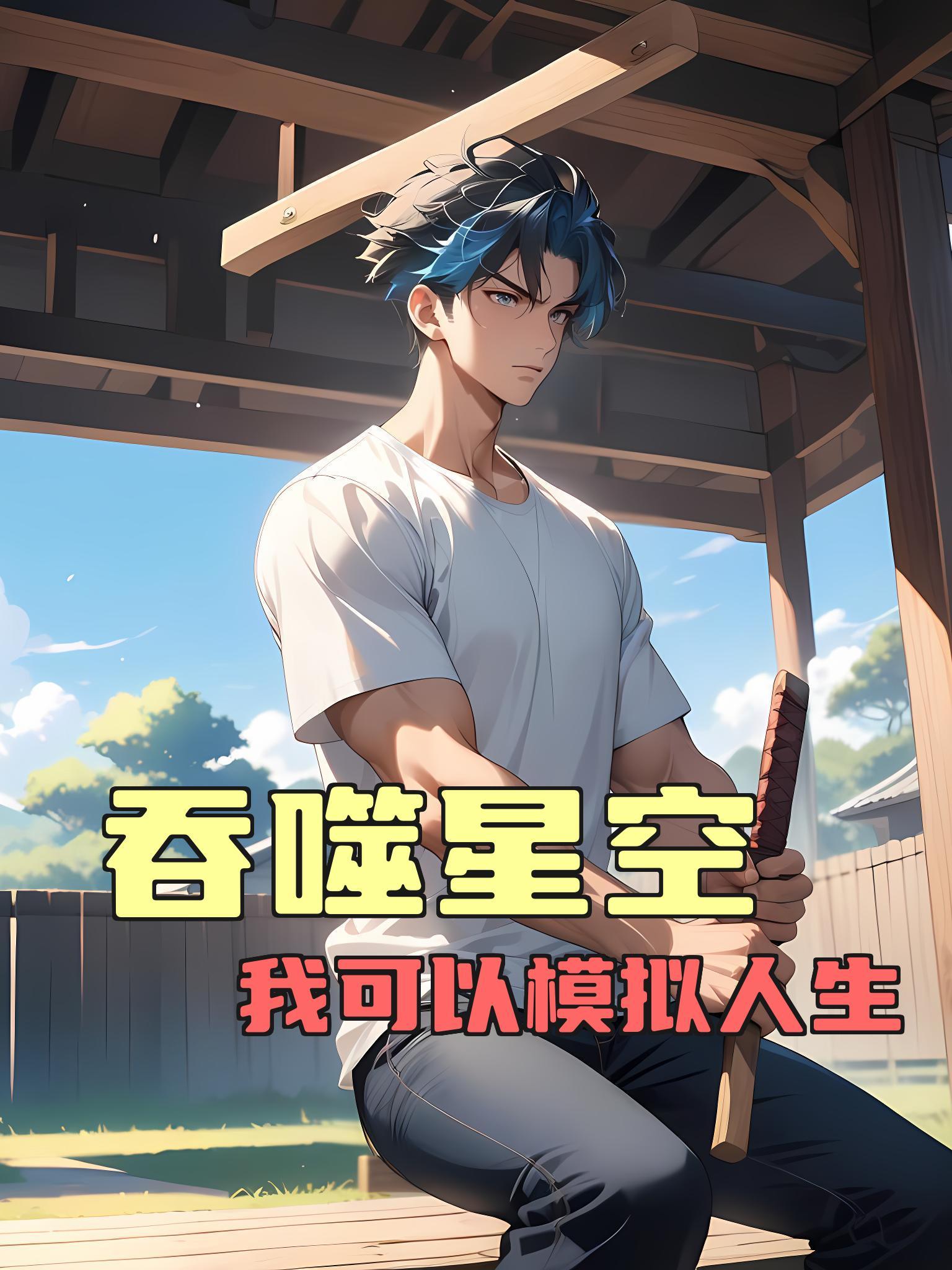 吞噬星空，我可以模拟人生