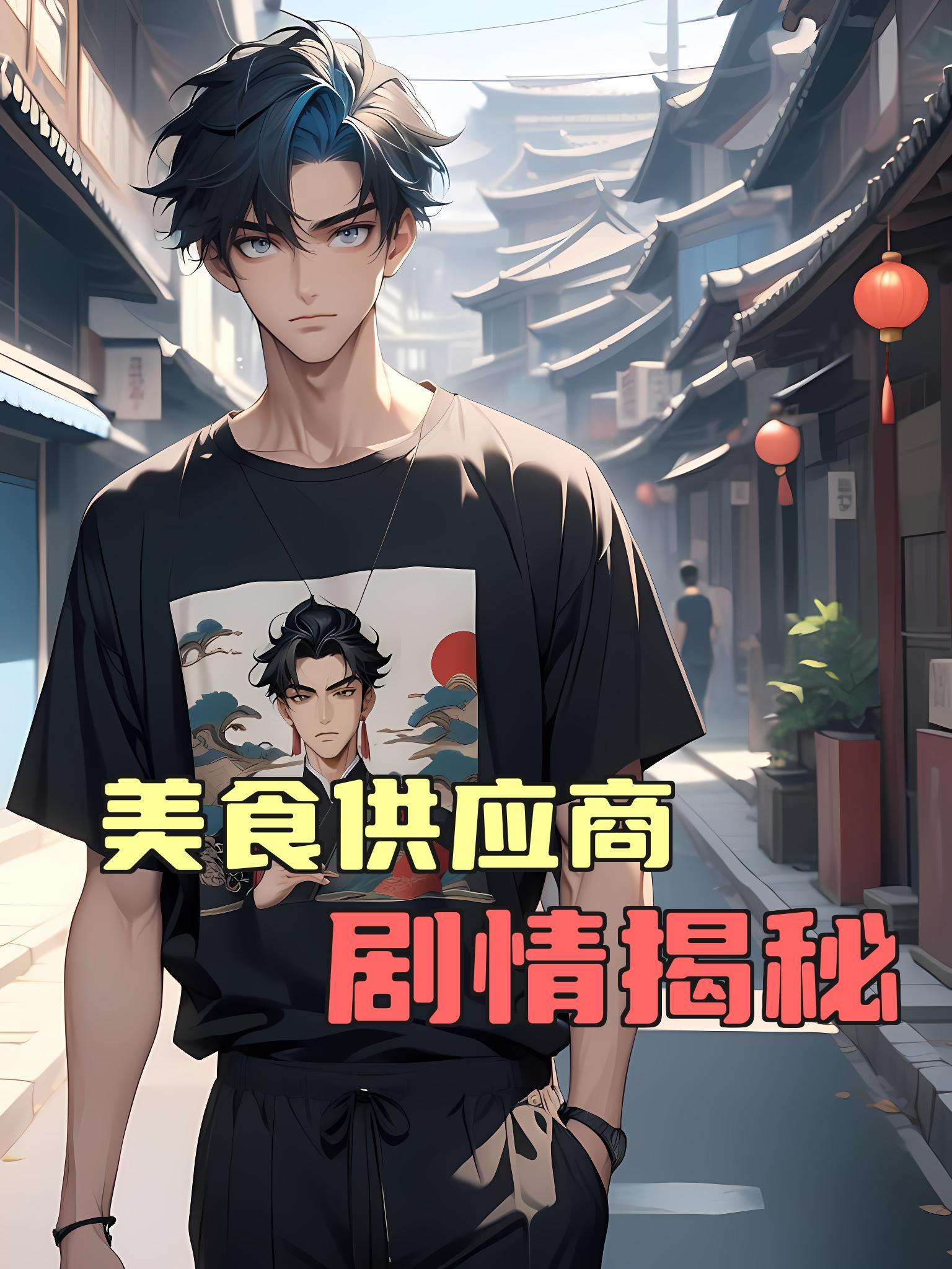 美食供应商剧情揭秘