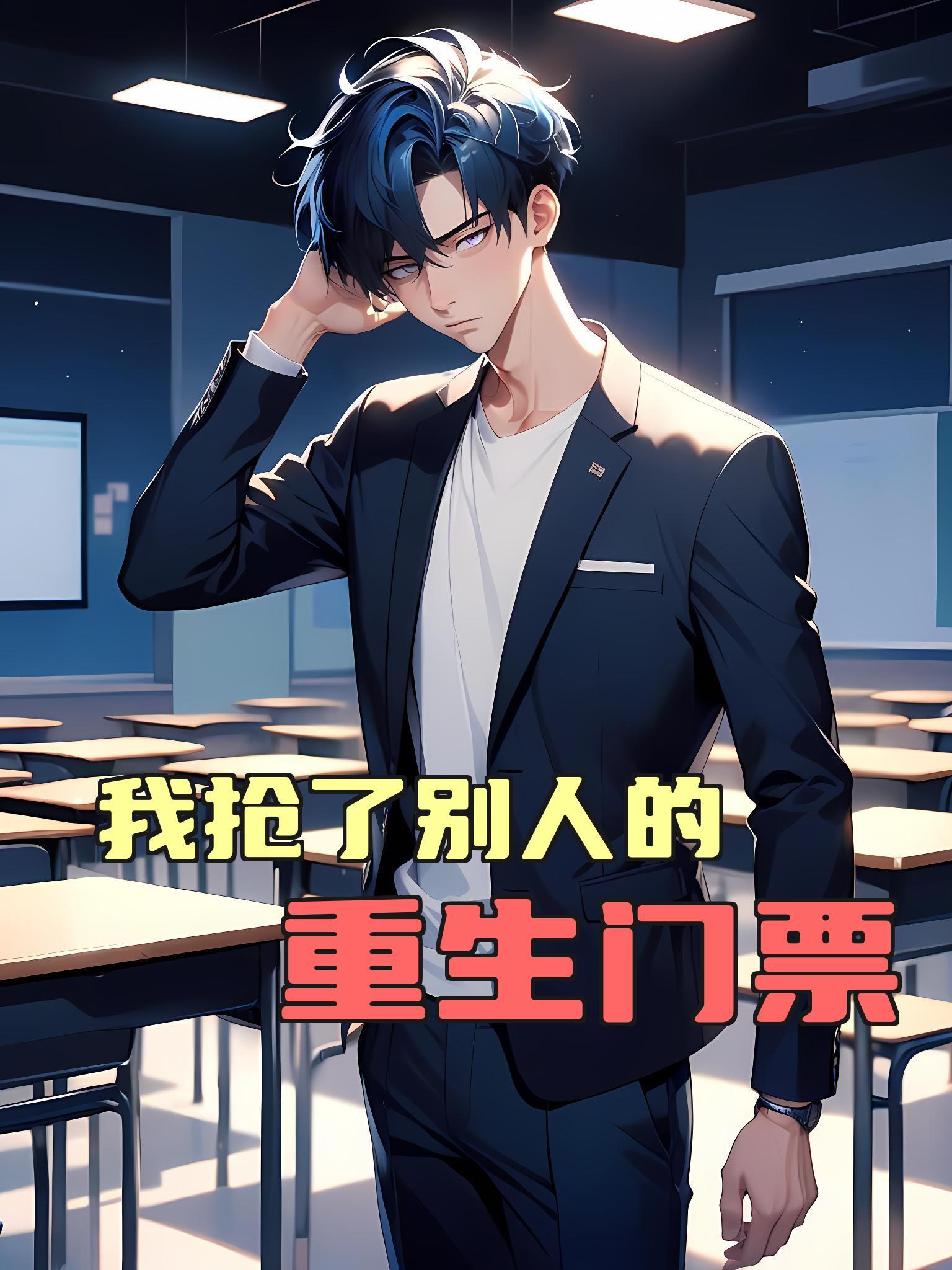 我抢了别人的重生门票