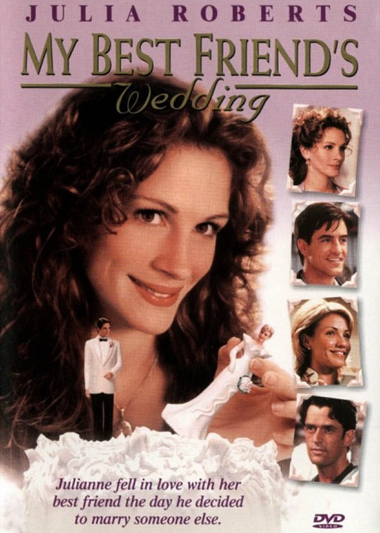 我最好朋友的婚礼（杜比）