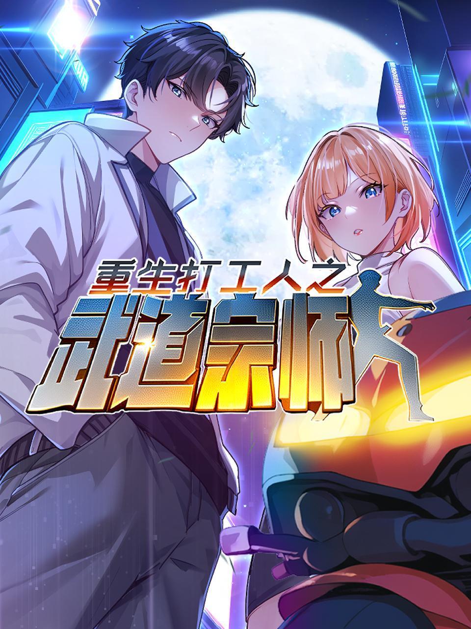 重生打工人之武道宗师