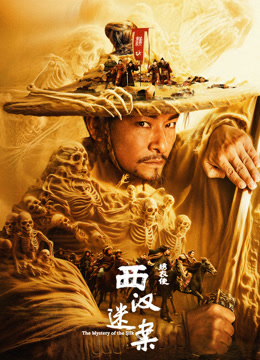 绣衣使西汉迷案