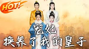 宠妃换养了我的皇子