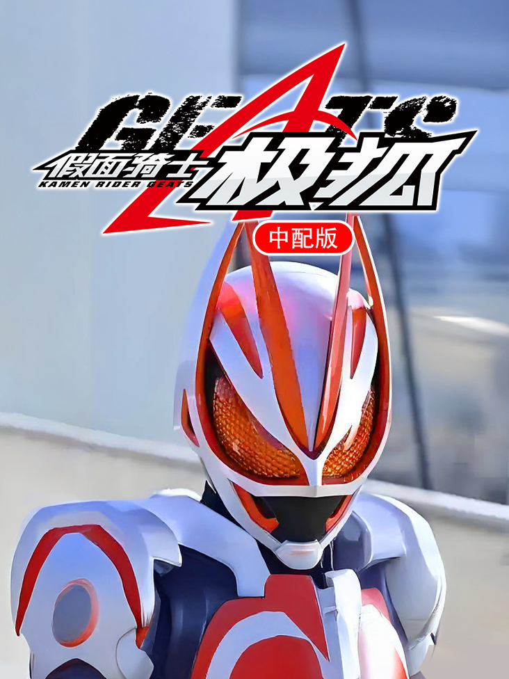 假面骑士极狐 中配版