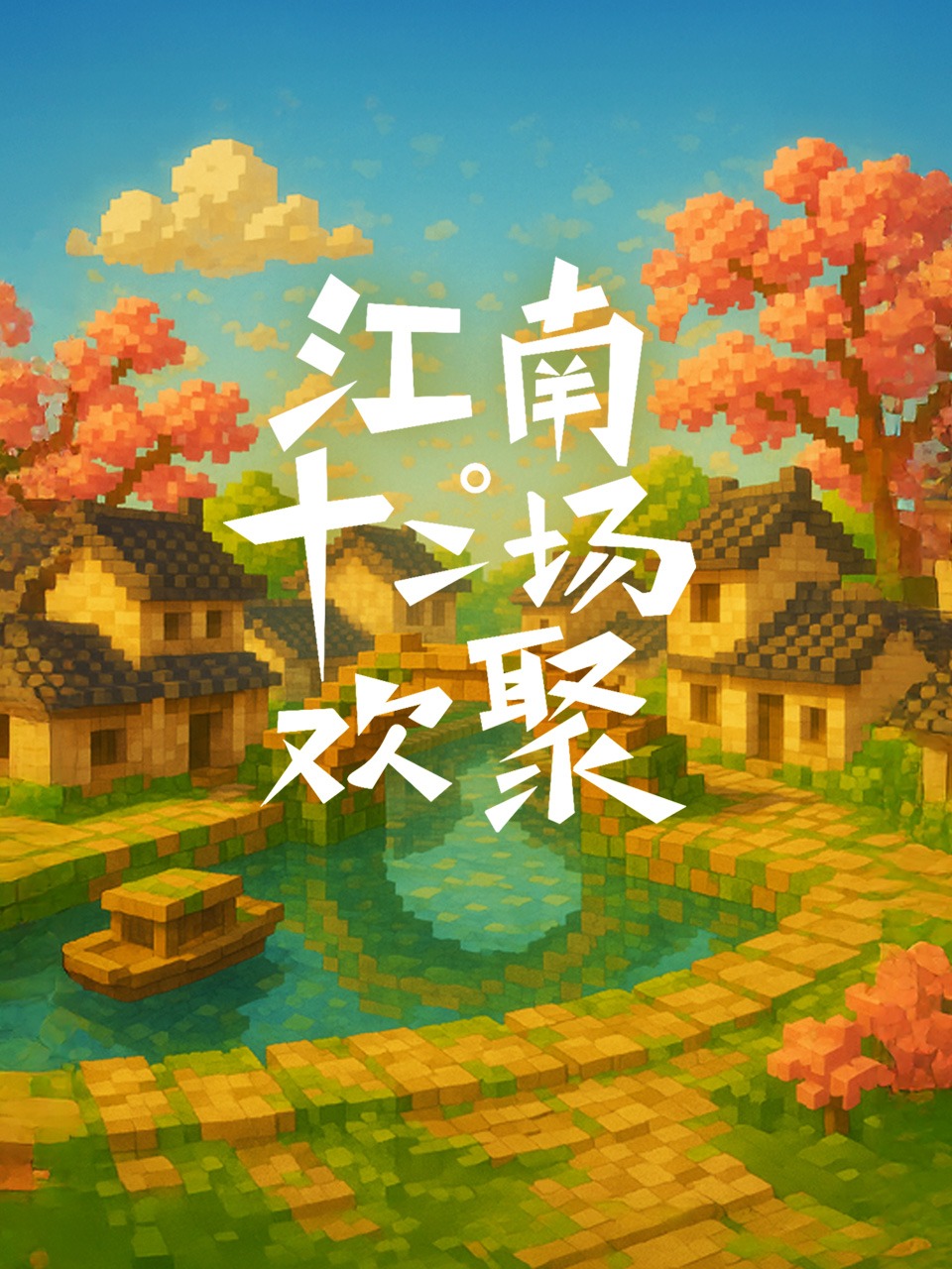 江南·十二场欢聚