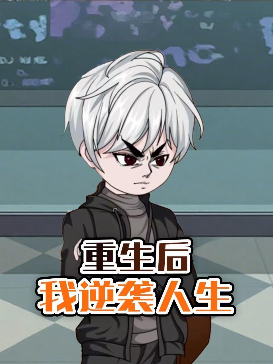 重生后我逆袭人生