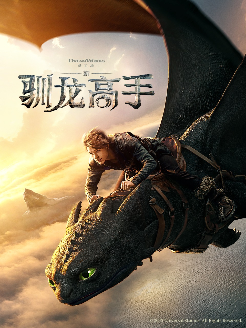 新·驯龙高手