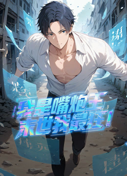 我是嘴炮王，末世我最狂！动态漫画