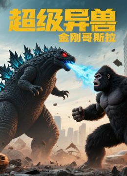 超级异兽金刚哥斯拉
