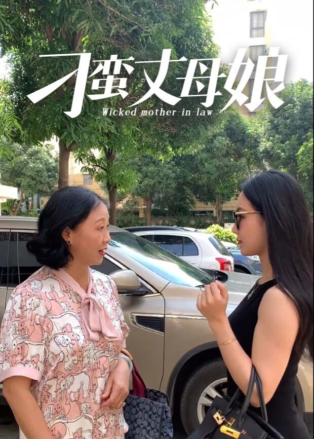 刁蛮丈母娘