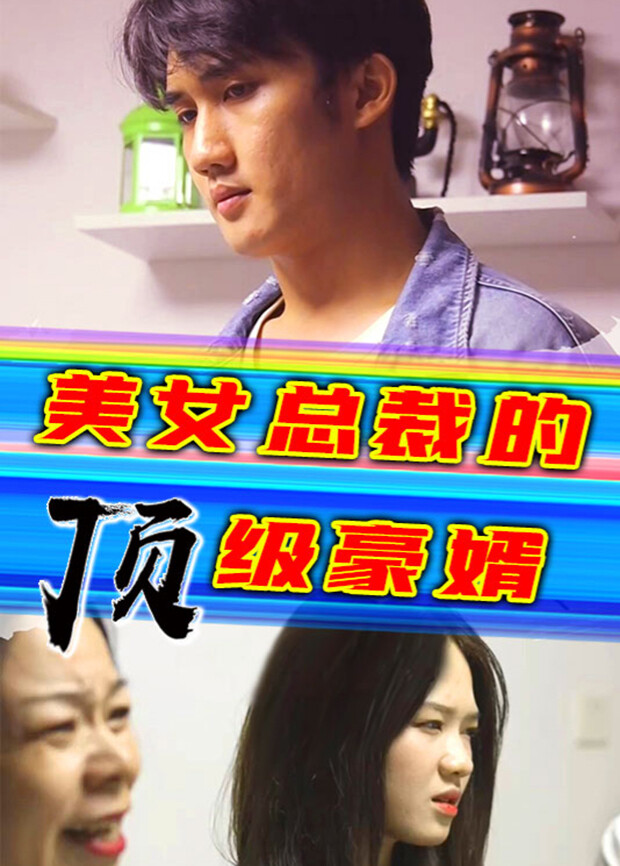 美女总裁的顶级豪婿