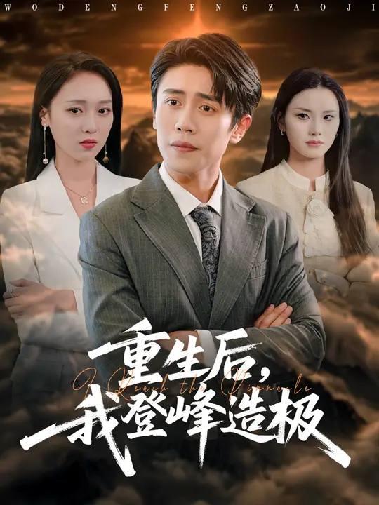 重生后，我登峰造极