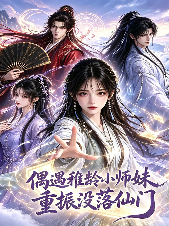 偶遇稚龄小师妹，重振没落仙门